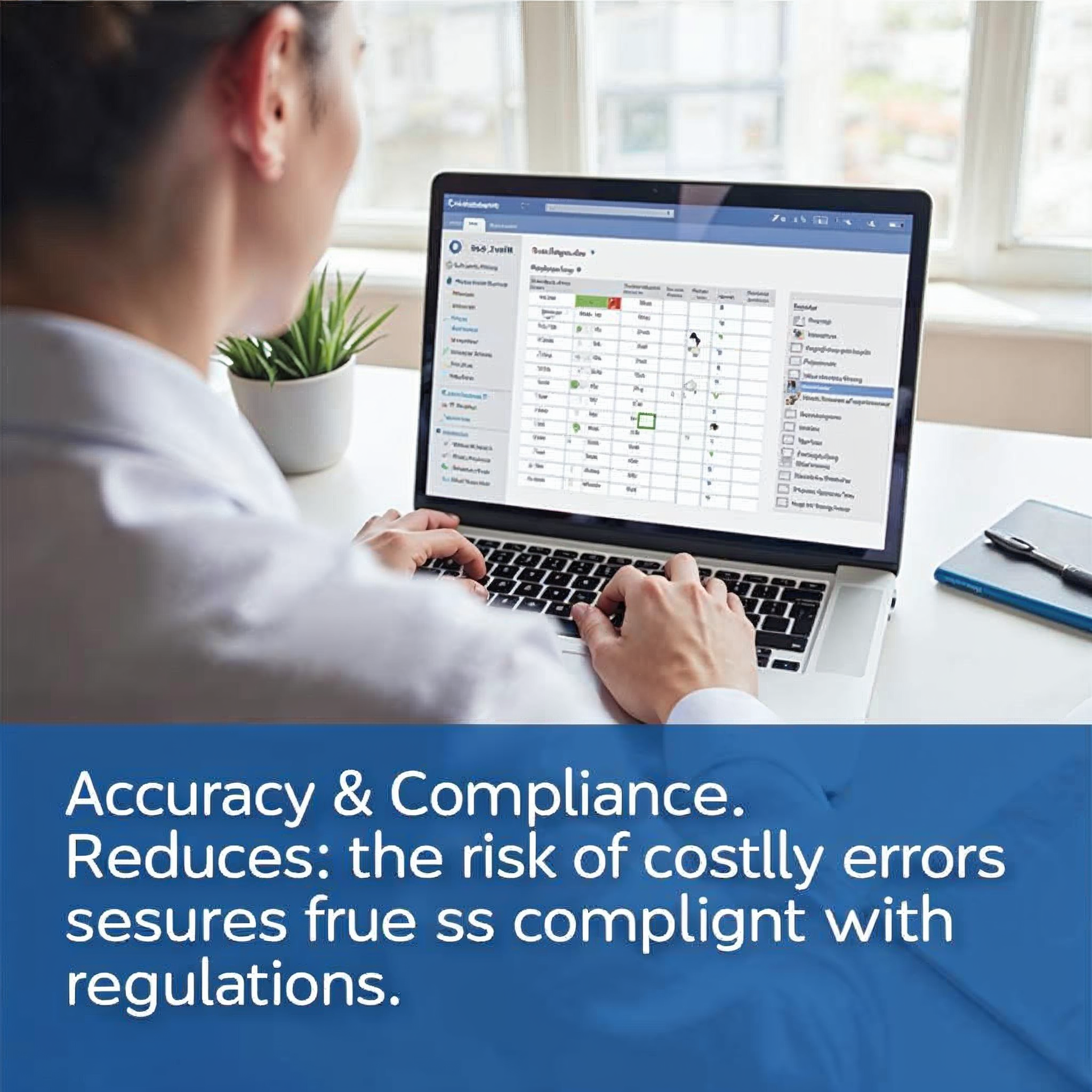 Financial Accuracy Insights